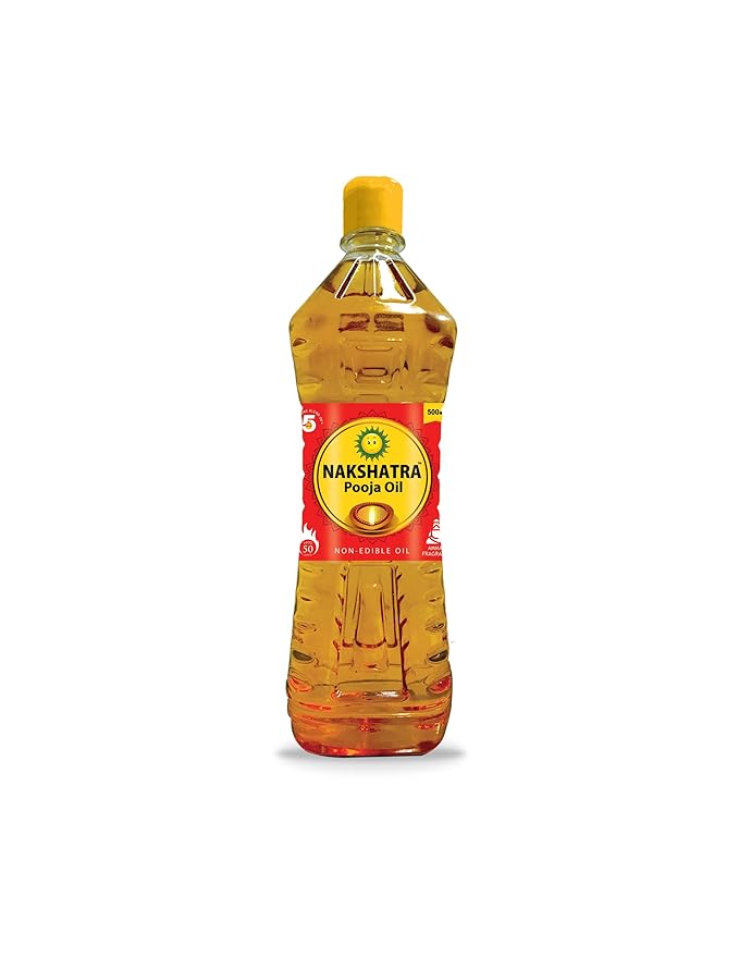 Nakshatra Pooja Oil 500ml